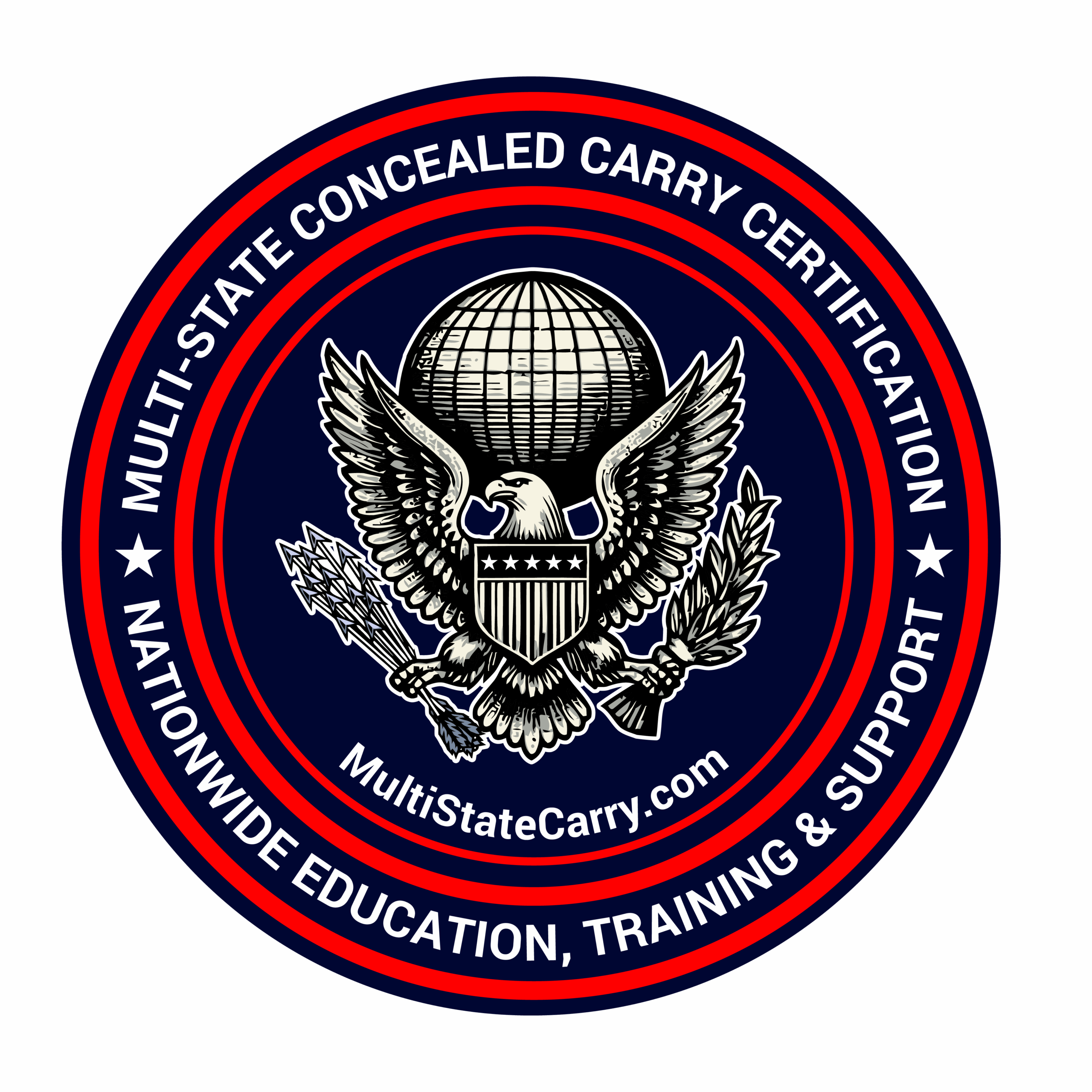 Multi State CCW Concealed Carry Classes